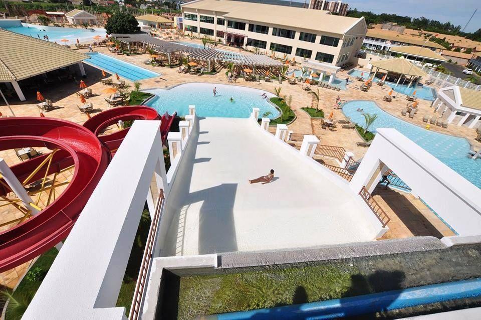 Park L'Acqua Di Roma - Cozinha Completa Lejlighed Caldas Novas Værelse billede