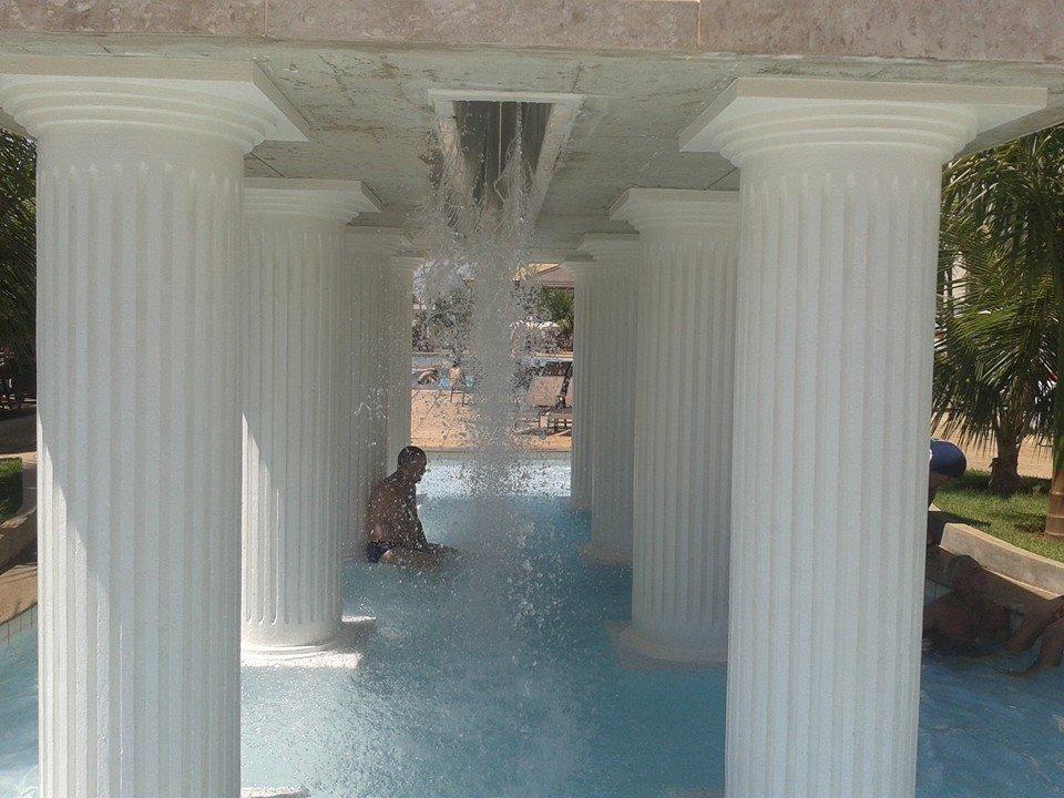 Park L'Acqua Di Roma - Cozinha Completa Lejlighed Caldas Novas Værelse billede