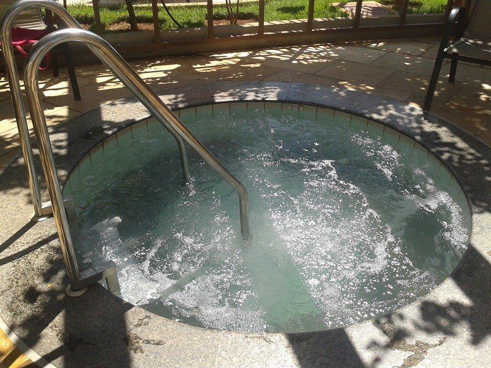 Park L'Acqua Di Roma - Cozinha Completa Lejlighed Caldas Novas Værelse billede