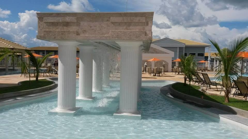 Park L'Acqua Di Roma - Cozinha Completa Lejlighed Caldas Novas Eksteriør billede