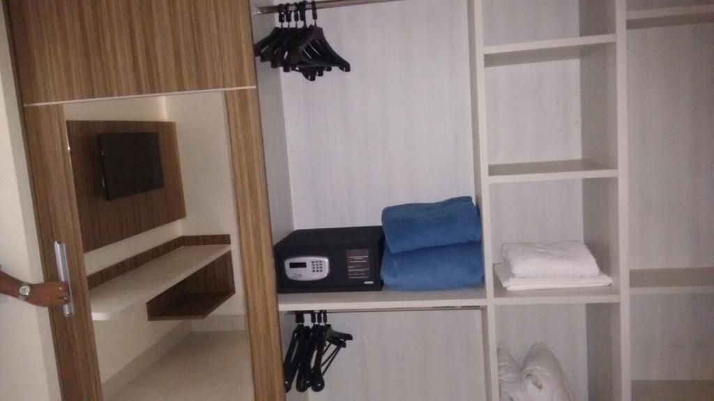 Park L'Acqua Di Roma - Cozinha Completa Lejlighed Caldas Novas Eksteriør billede