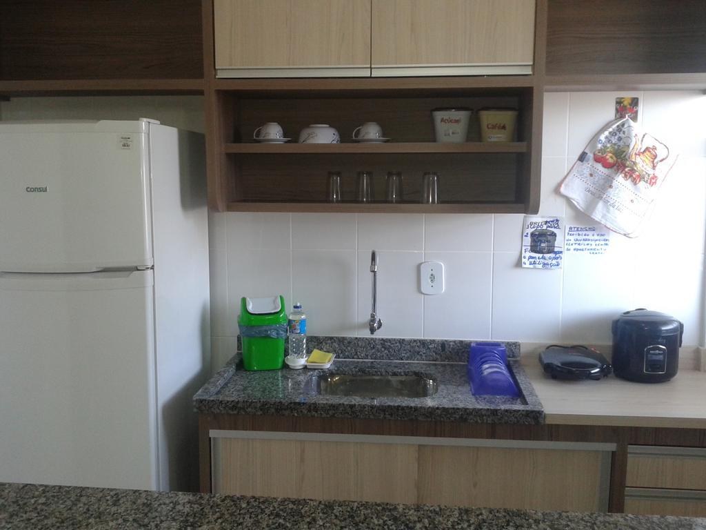 Park L'Acqua Di Roma - Cozinha Completa Lejlighed Caldas Novas Eksteriør billede