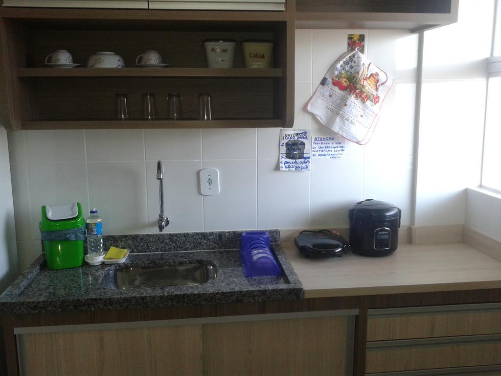 Park L'Acqua Di Roma - Cozinha Completa Lejlighed Caldas Novas Eksteriør billede