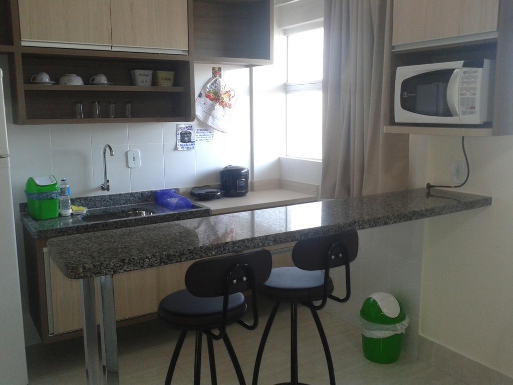 Park L'Acqua Di Roma - Cozinha Completa Lejlighed Caldas Novas Eksteriør billede