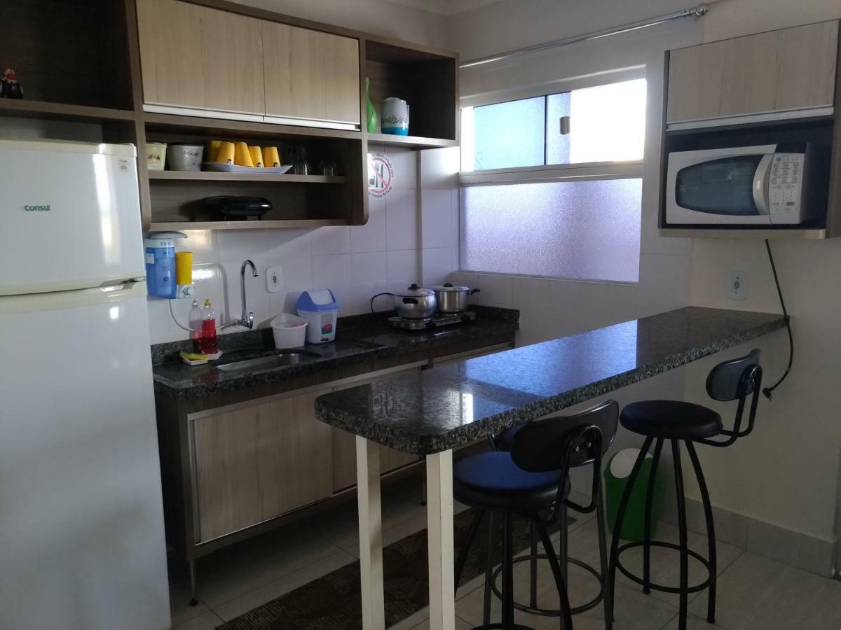 Park L'Acqua Di Roma - Cozinha Completa Lejlighed Caldas Novas Eksteriør billede