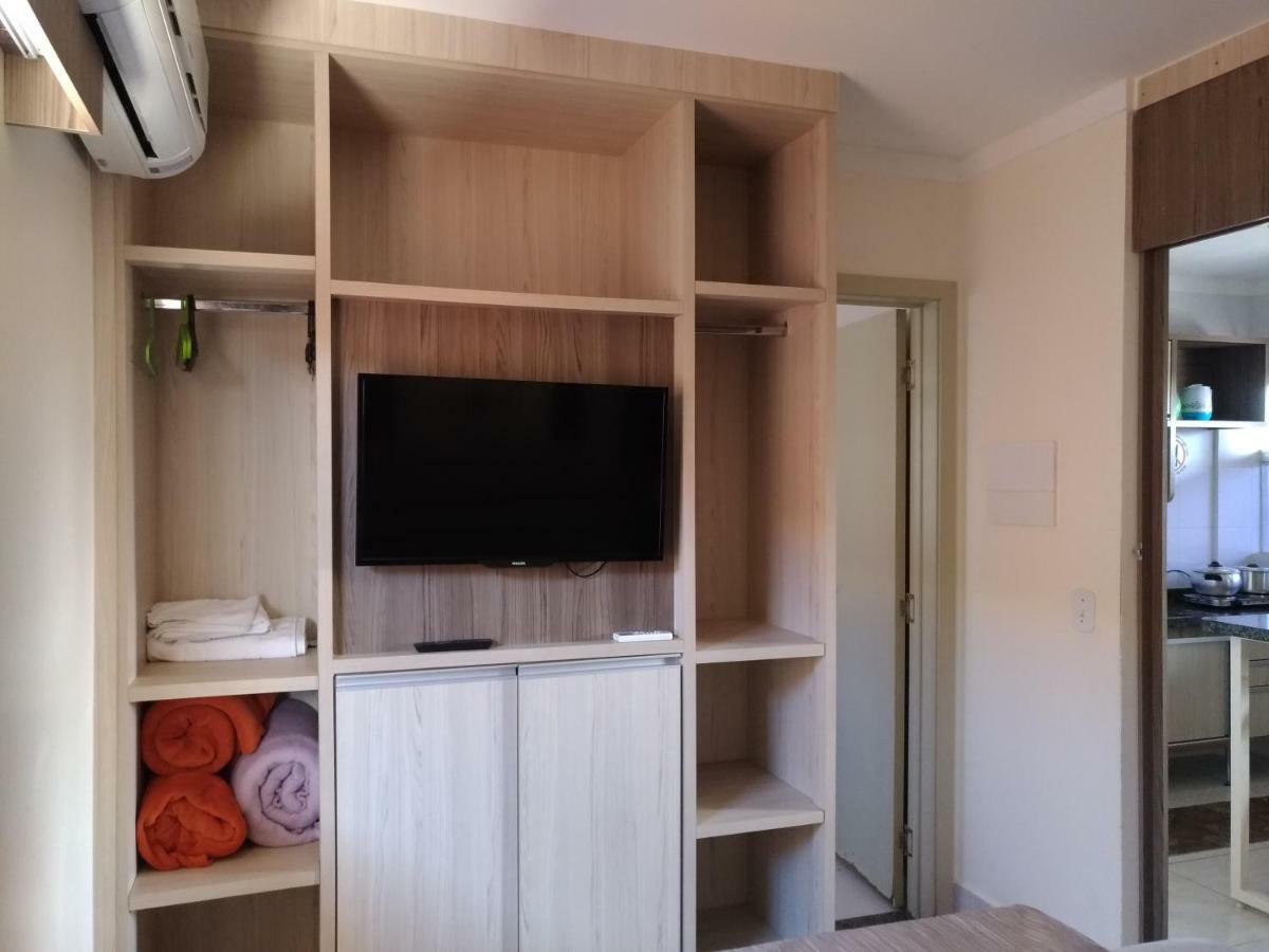 Park L'Acqua Di Roma - Cozinha Completa Lejlighed Caldas Novas Eksteriør billede