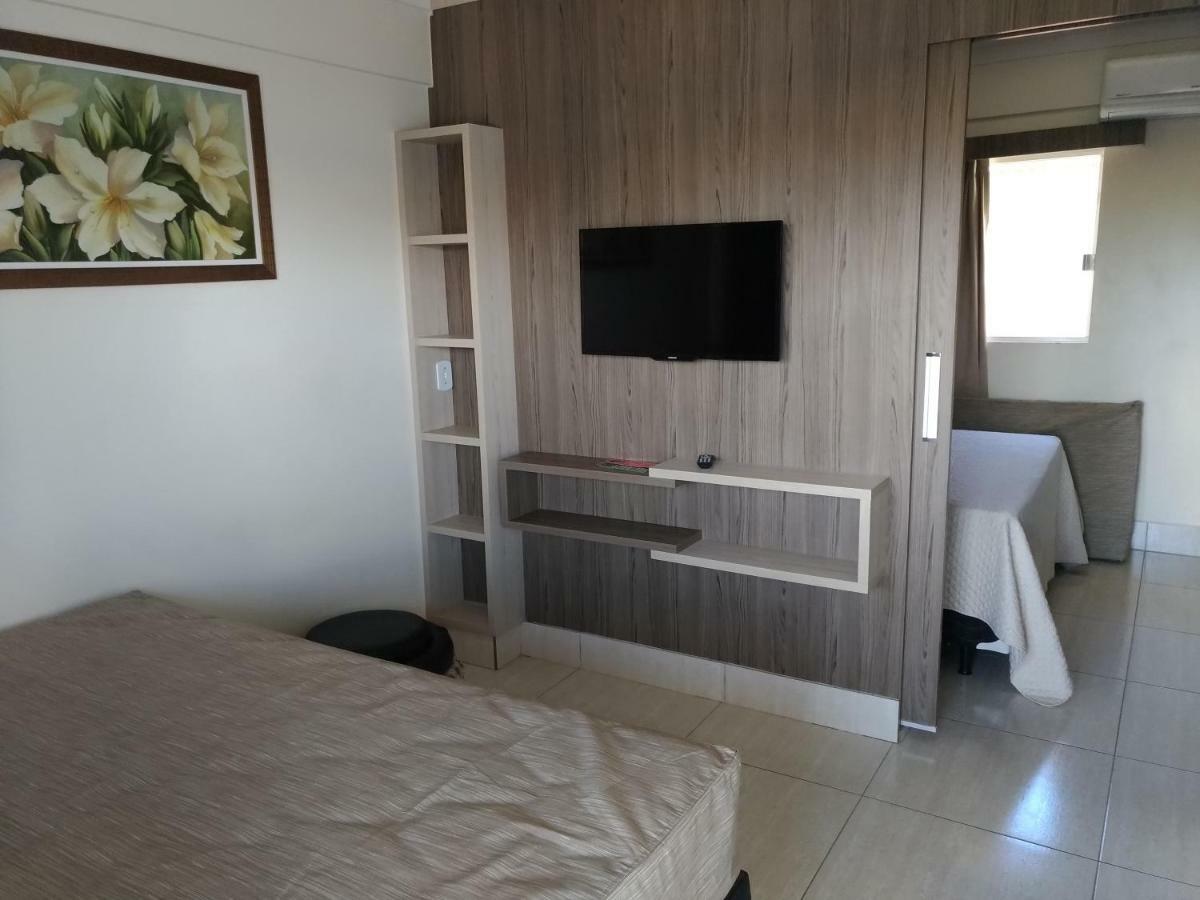 Park L'Acqua Di Roma - Cozinha Completa Lejlighed Caldas Novas Eksteriør billede