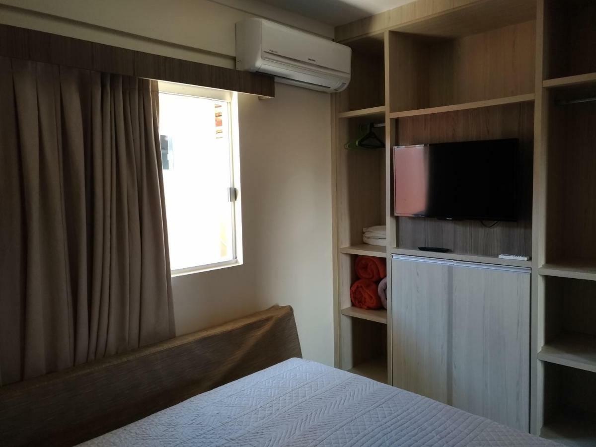 Park L'Acqua Di Roma - Cozinha Completa Lejlighed Caldas Novas Eksteriør billede