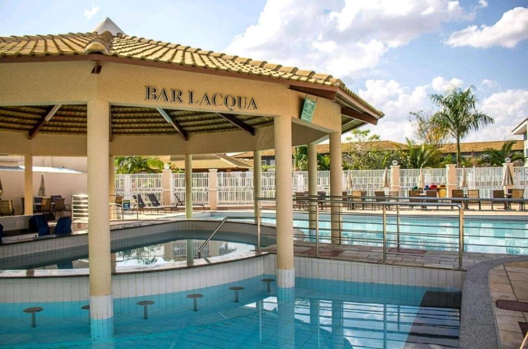 Park L'Acqua Di Roma - Cozinha Completa Lejlighed Caldas Novas Eksteriør billede