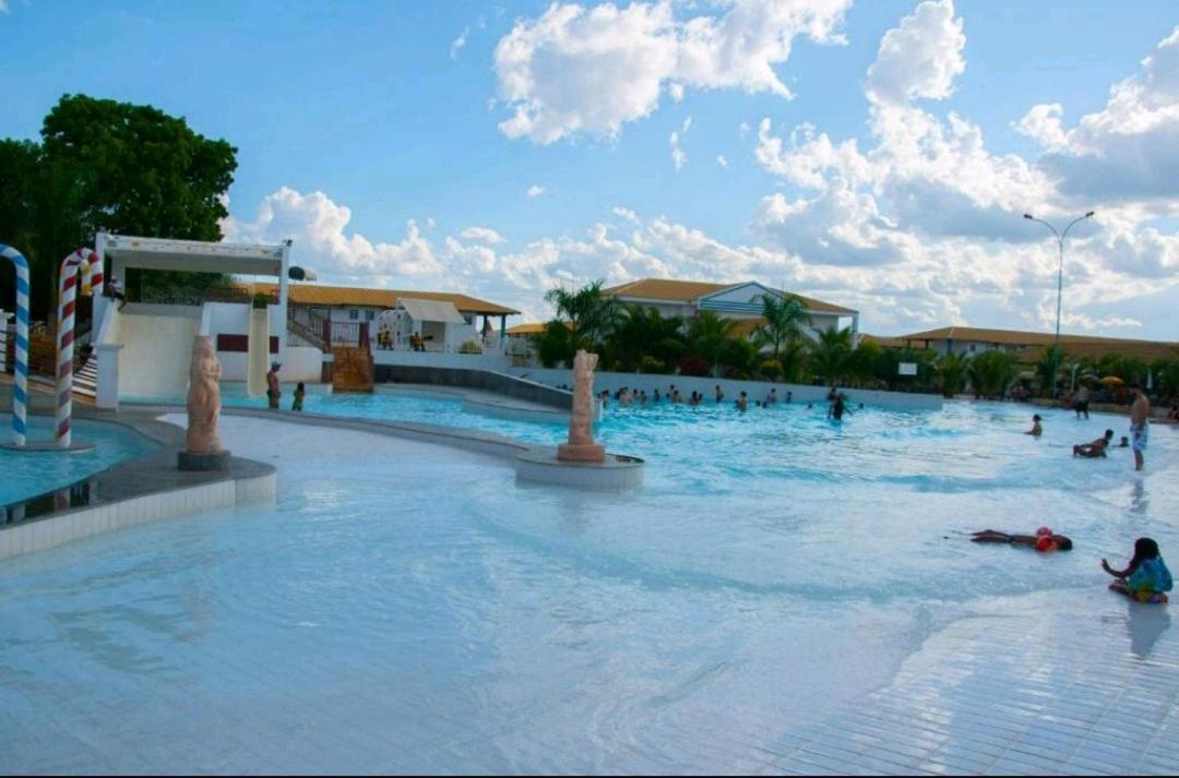 Park L'Acqua Di Roma - Cozinha Completa Lejlighed Caldas Novas Eksteriør billede