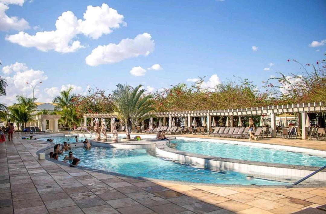 Park L'Acqua Di Roma - Cozinha Completa Lejlighed Caldas Novas Eksteriør billede